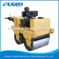 FYL-S600C diesel engine walk behind roller compactor road construction vehicles